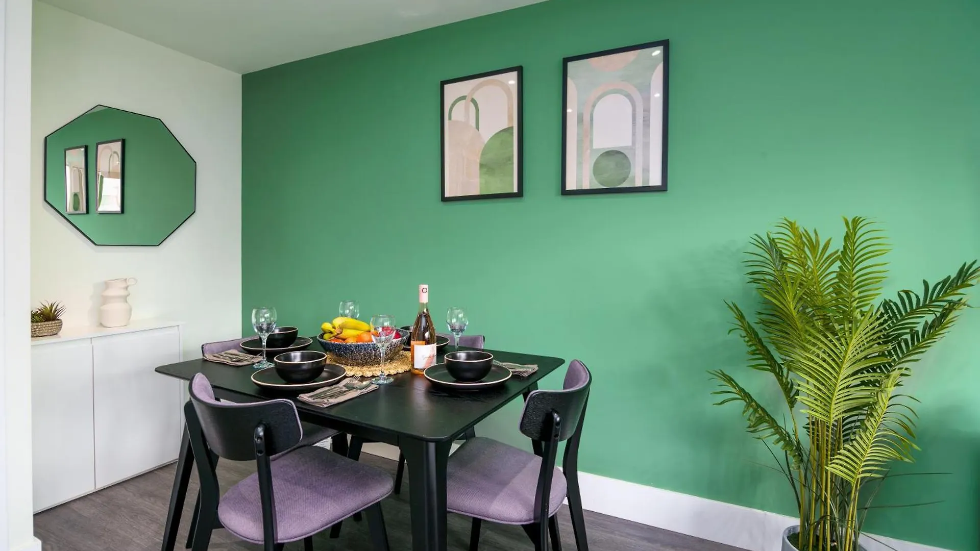 Apartamento Elegant Luxe Penthouse In Whitechapel Londres 0*,
