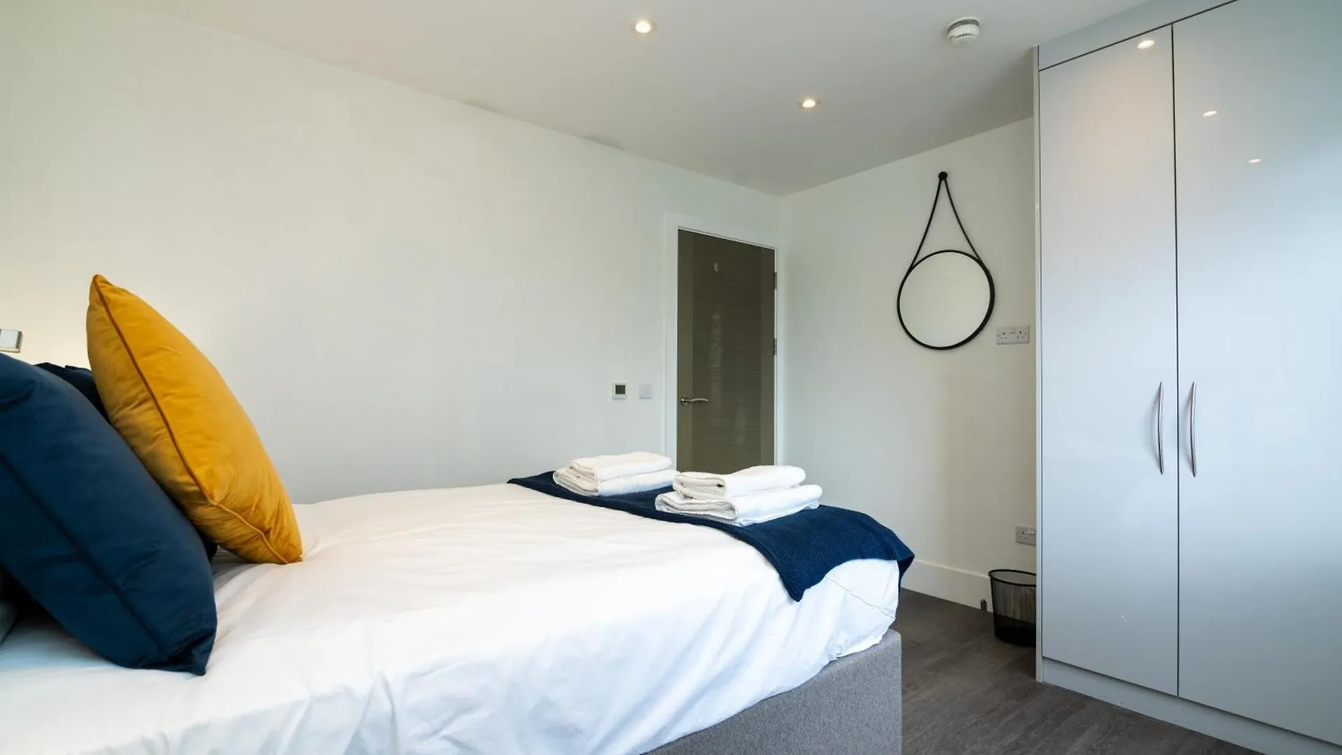 Apartamento Elegant Luxe Penthouse In Whitechapel Londres