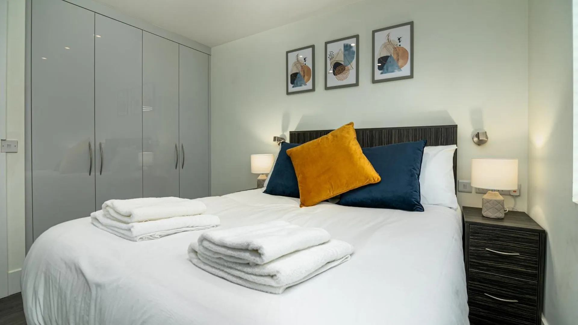 Apartamento Elegant Luxe Penthouse In Whitechapel Londres Reino Unido